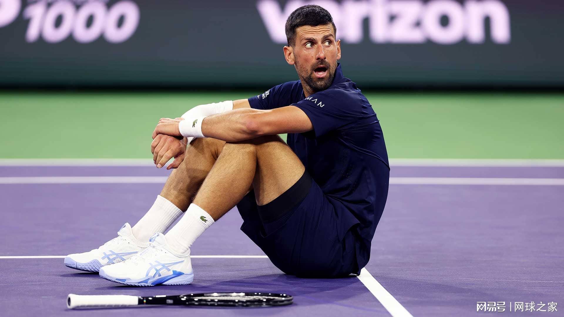 kaiyunsports-德约详述对阵德雷珀时体能崩盘：彻底耗尽体力，完全没油了