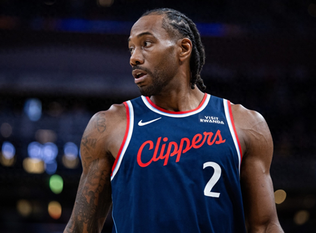 开云体育官方网页-连续55场！伦纳德继续爆发，悄然达成历史第一，难怪拒绝送去勇士|小卡|克里斯-米德尔顿|克里斯·米德尔顿|马文·巴格利三世|克里斯·奇奥扎_新浪体育_新浪新闻